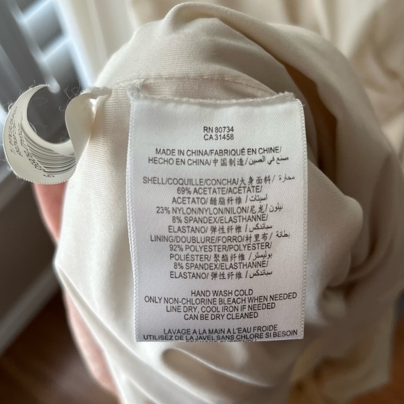 BCBGMaxAzria Venus Dress, Size L - Picture 10 of 14